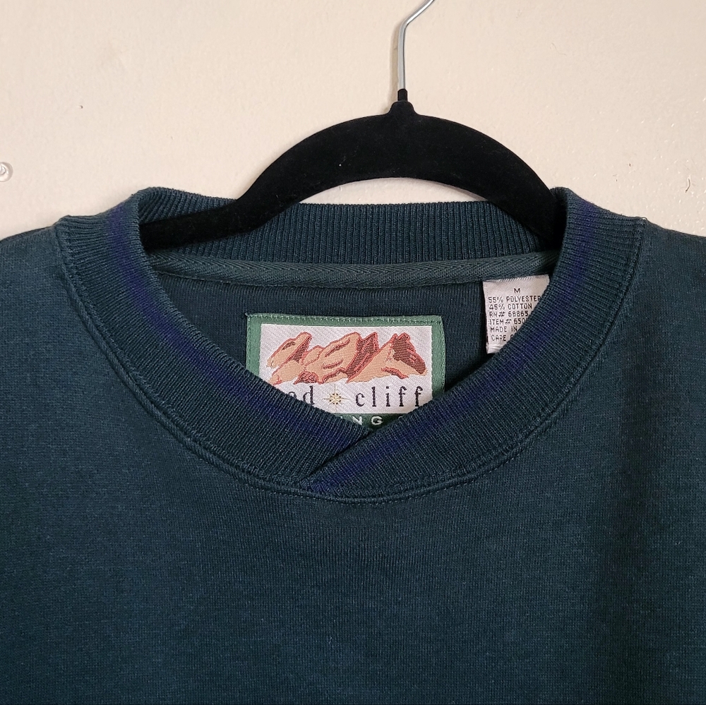 Vintage Vail Sweater - Picture 3 of 5